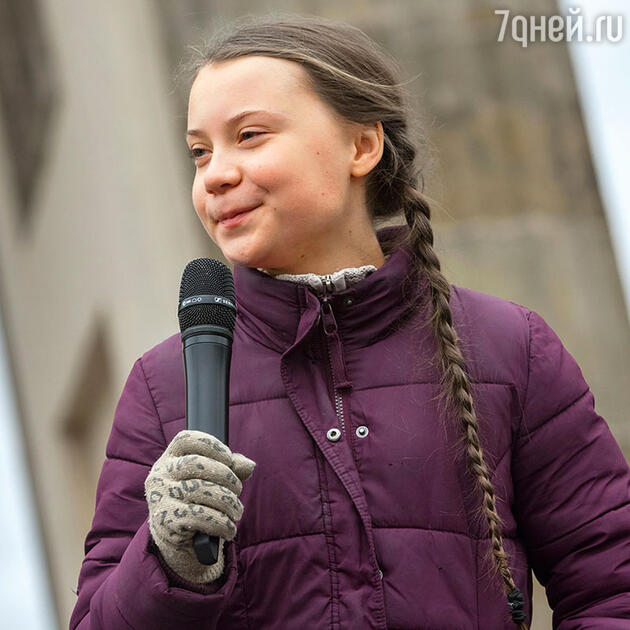 Грета Тунберг Грета Тунберг