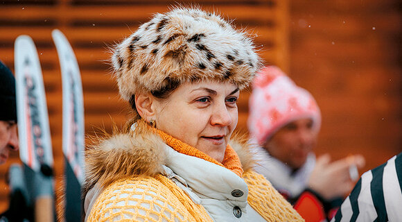 Анна Уколова стала мамой чемпионки Анна Уколова стала мамой чемпионки