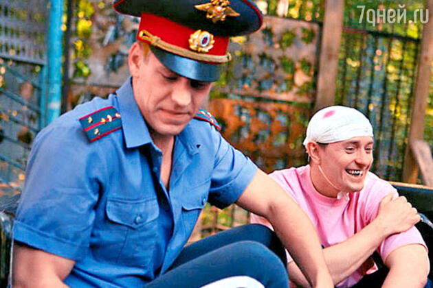 «Каникулы строгого режима» «Каникулы строгого режима»
