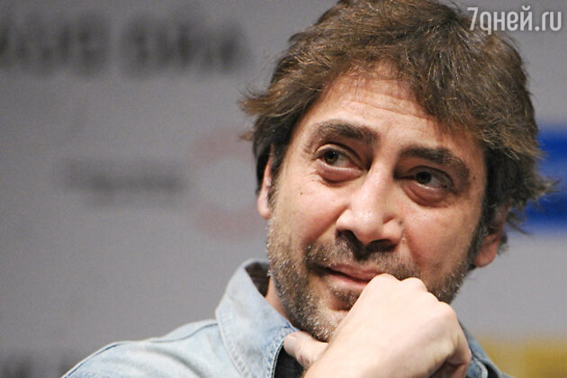 Хавьер Бардем Хавьер Бардем
