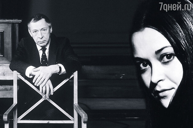 Олег Ефремов. Светлана Родина Олег Ефремов. Светлана Родина