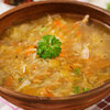 Капустная чорба: рецепт вкусного и полезного овощного супа Капустная чорба: рецепт вкусного и полезного овощного супа