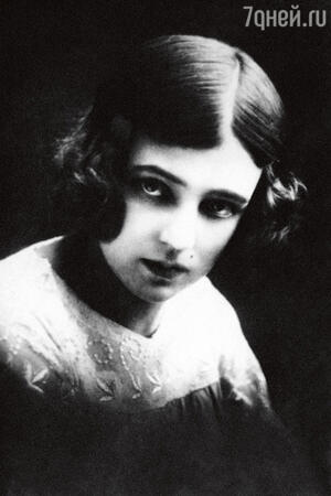 Марина Ладынина — начинающая актриса. 1930-е годы Марина Ладынина — начинающая актриса. 1930-е годы