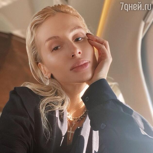 Светлана Лобода показала лицо без макияжа Светлана Лобода показала лицо без макияжа