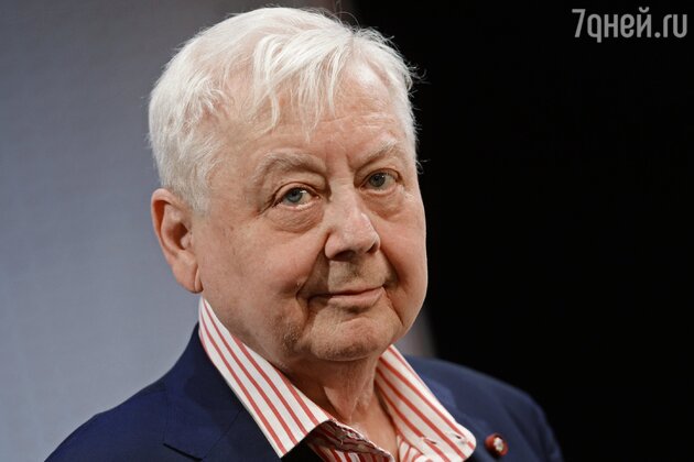 Олег Табаков Олег Табаков