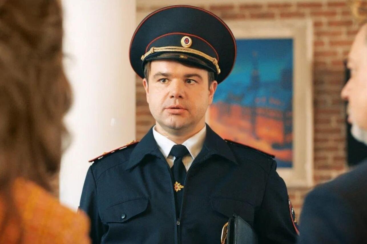 Михаил Казаков