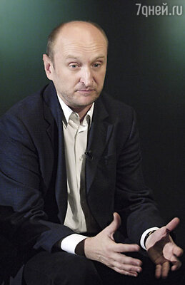 Режиссер Сергей Женовач