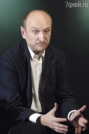Режиссер Сергей Женовач Режиссер Сергей Женовач