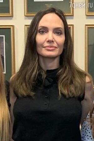 Анджелина Джоли — фото Анджелина Джоли — фото