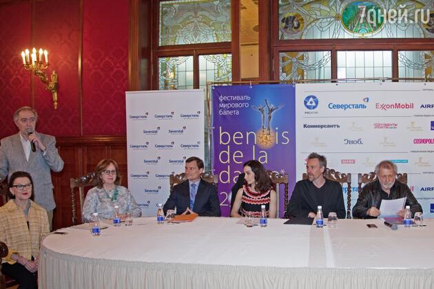Члены жюри и Оргкомитета Benois de la danse Члены жюри и Оргкомитета Benois de la danse