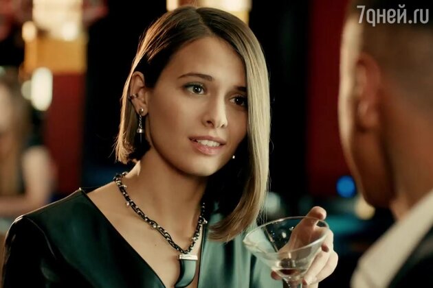 Любовь Аксенова в сериале "Мажор-3" Любовь Аксенова в сериале "Мажор-3"