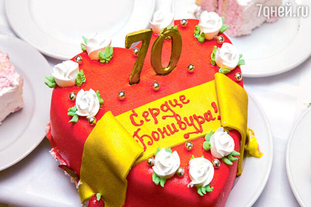 Торт для юбиляра Торт для юбиляра