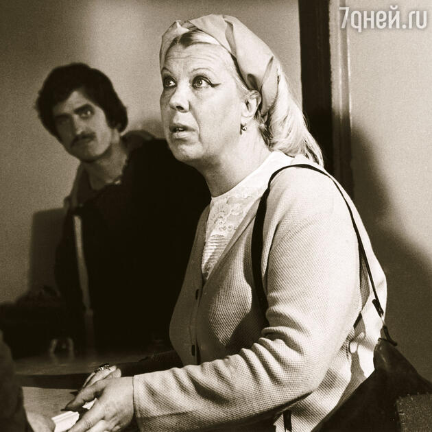 Тамара Носова в фильме «Только каплю души» Тамара Носова в фильме «Только каплю души»
