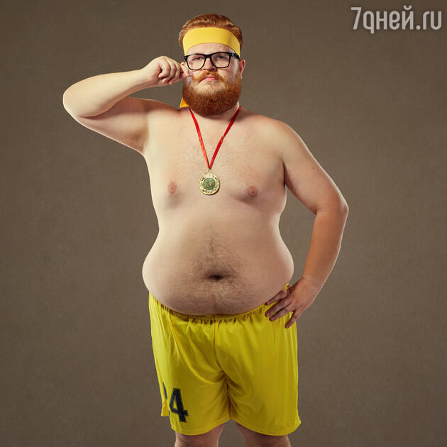 Пивной живот Пивной живот
