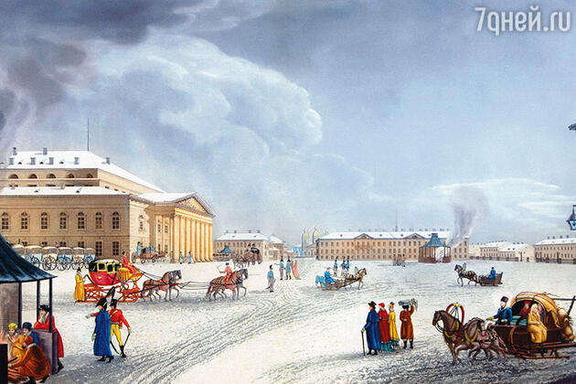 Петербург Петербург