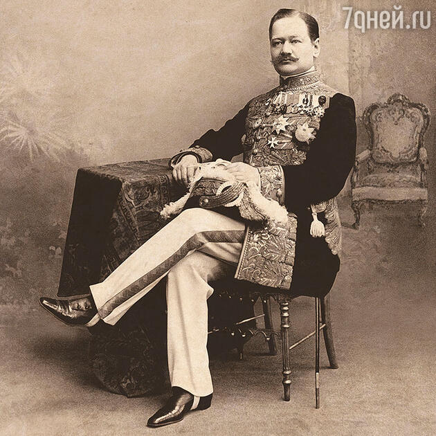 Владимир Теляковский Владимир Теляковский