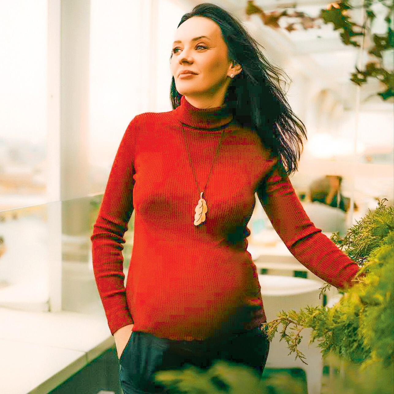 Елена Кокурина