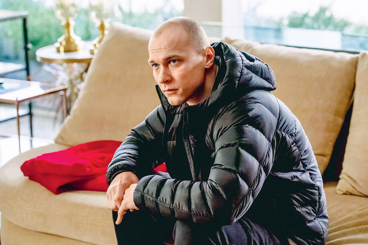 Юра Борисов