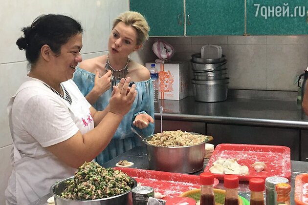 Елена Николаева на Тайване Елена Николаева на Тайване