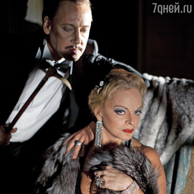 Дмитрий Харатьян и Лариса Долина Дмитрий Харатьян и Лариса Долина