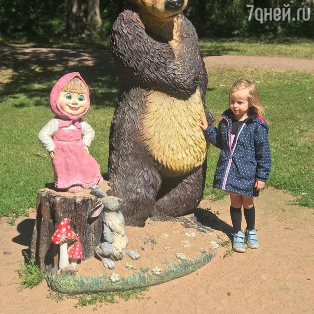 Маша Безрукова Маша Безрукова