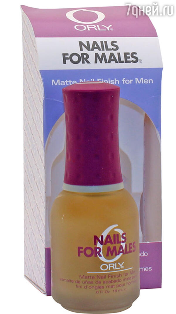     Nails for Males  Orly