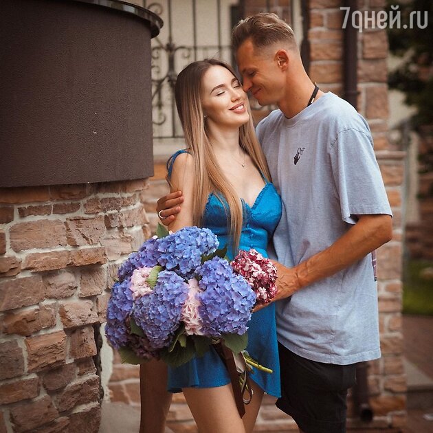 Анастасия Костенко и Дмитрий Тарасов Анастасия Костенко и Дмитрий Тарасов