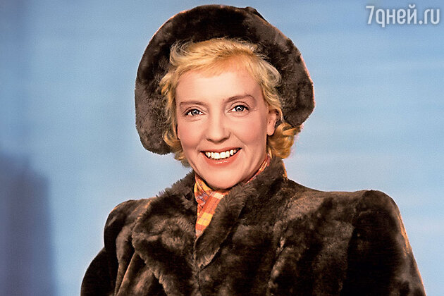 Марина Ладынина Марина Ладынина