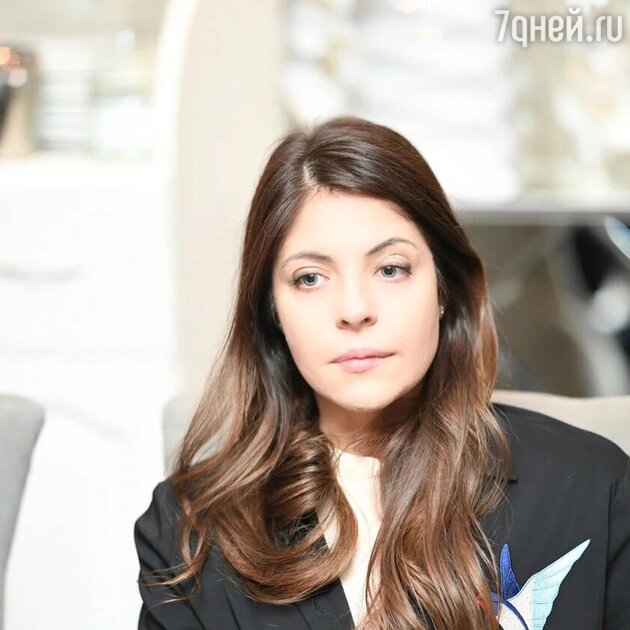 Анна Нахапетова Анна Нахапетова