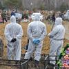 Минздрав назвал уровень смертности от коронавируса в стране Минздрав назвал уровень смертности от коронавируса в стране