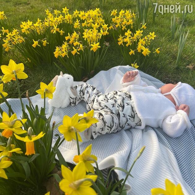 Сын принцессы Евгении - фото Сын принцессы Евгении - фото