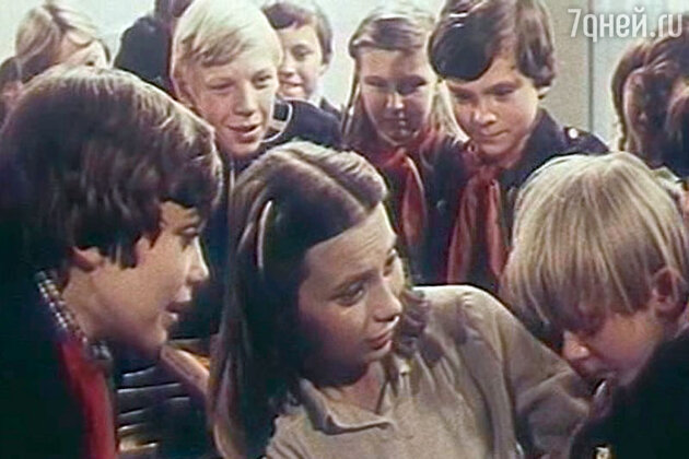 Кадр из фильма «4:0 в пользу Танечки» 1982 год Кадр из фильма «4:0 в пользу Танечки» 1982 год