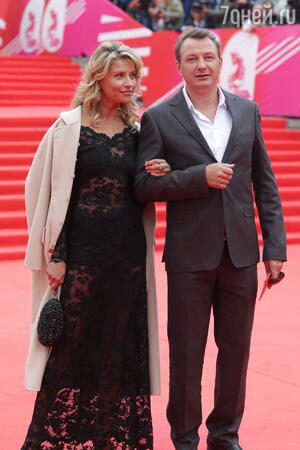 Марат Башарова и Екатерина Архарова