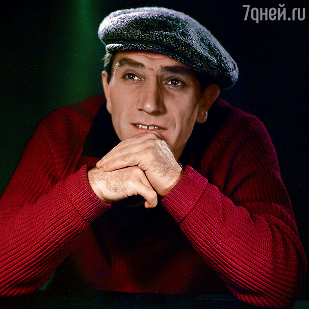 Армен Джигарханян Армен Джигарханян