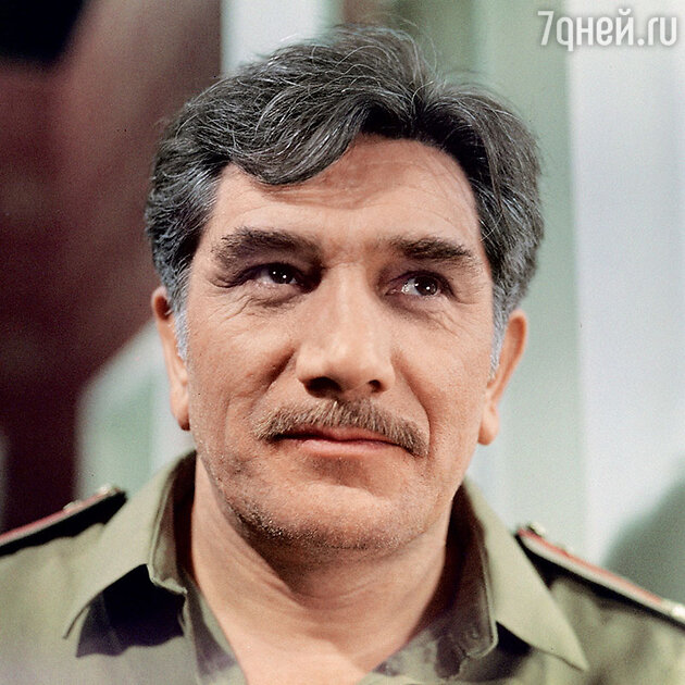Армен Джигарханян Армен Джигарханян