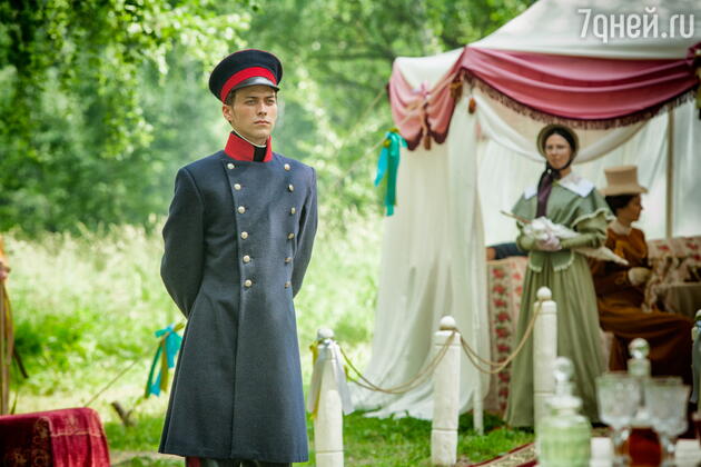 Кадры из сериала «Вольная грамота» Кадры из сериала «Вольная грамота»