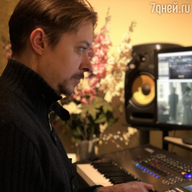 Композитор Иван Бурляев Композитор Иван Бурляев