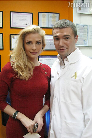 Татьяна Котова и Андрей Искорнев Татьяна Котова и Андрей Искорнев