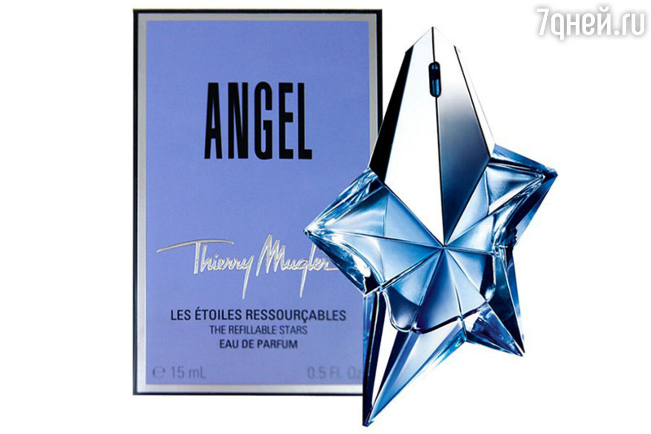 1992 . Angel  Thierry Mugler 