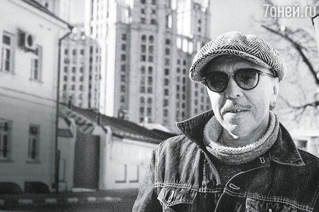 Гарик Сукачев Гарик Сукачев