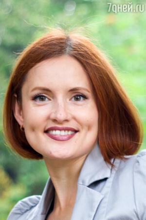 Анна Быкова Анна Быкова