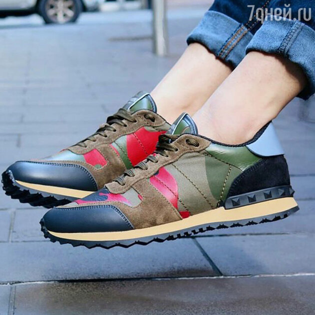 Кроссовки Valentino Кроссовки Valentino