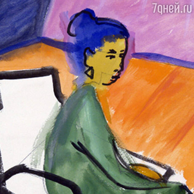 Татьяна Коцубей. Живопись, графика Татьяна Коцубей. Живопись, графика