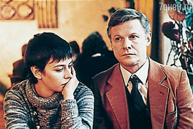 Кадр сериала «Зимняя вишня» Кадр сериала «Зимняя вишня»