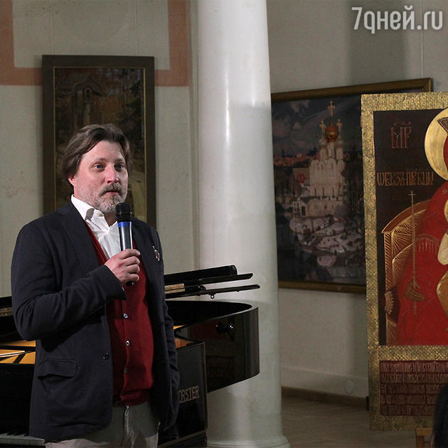 Иван Глазунов Иван Глазунов