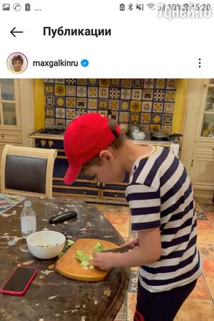 @maxgalkinru/Instagram @maxgalkinru/Instagram