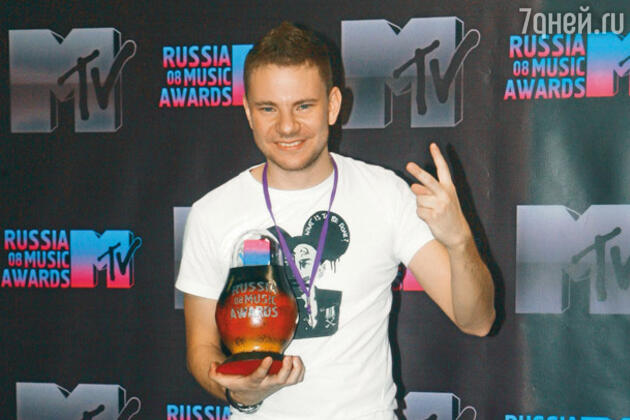 Открытие года DJ Smash Открытие года DJ Smash