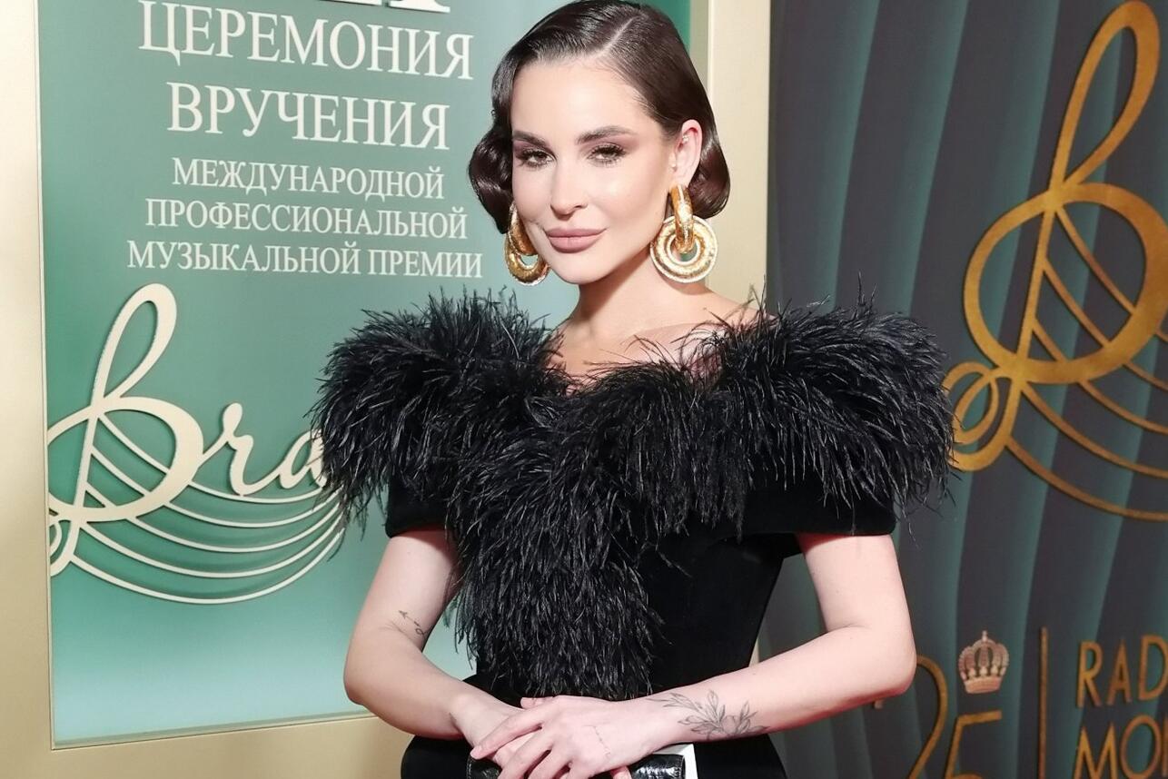 Певица Севиль