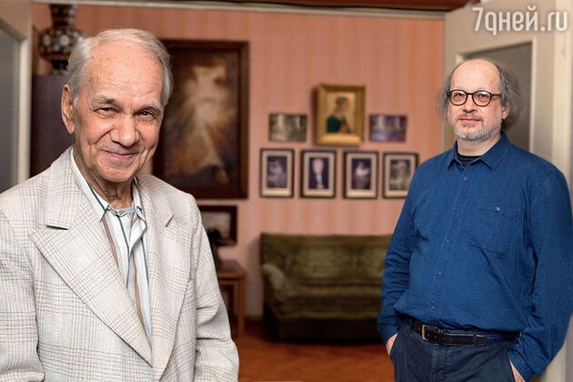Юрий и Леонид Каюровы Юрий и Леонид Каюровы