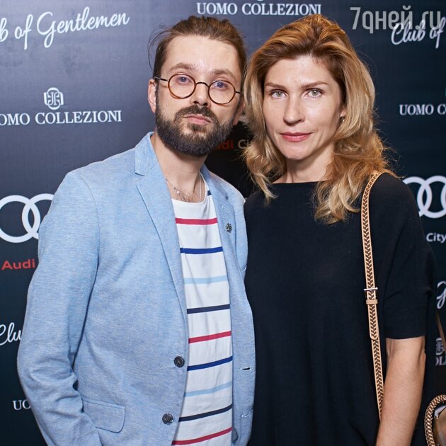 Светлана Камынина и Артем Семакин Светлана Камынина и Артем Семакин